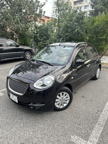Nissan March 2016, 41,300 km - 1.2 l - Bakı
