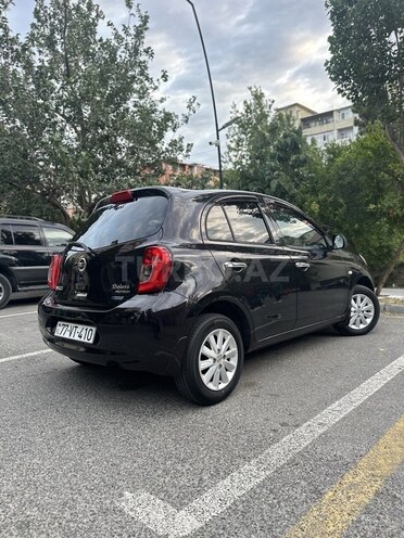 Nissan March 2016, 41,300 km - 1.2 l - Bakı
