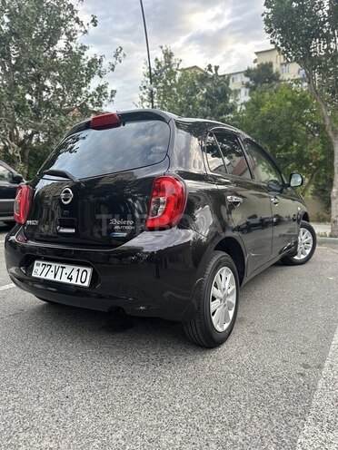 Nissan March 2016, 41,300 km - 1.2 l - Bakı