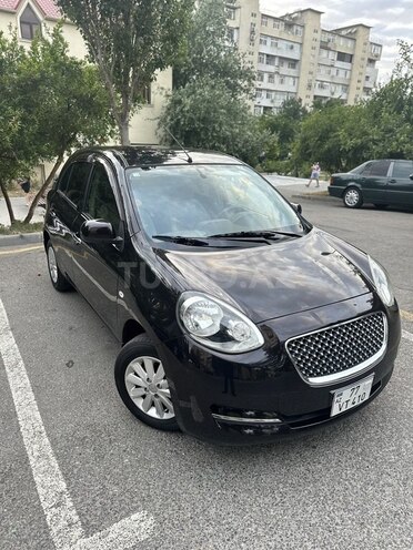 Nissan March 2016, 41,300 km - 1.2 l - Bakı