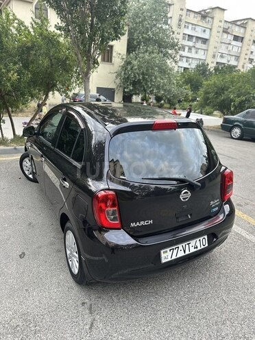Nissan March 2016, 41,300 km - 1.2 l - Bakı