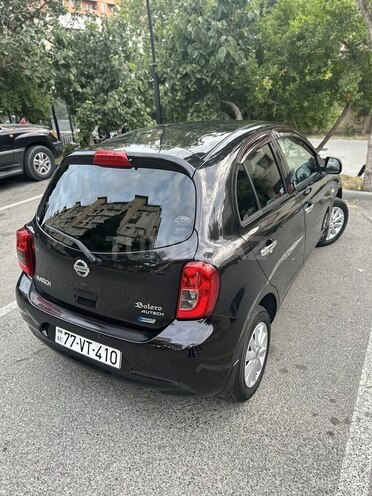Nissan March 2016, 41,300 km - 1.2 l - Bakı