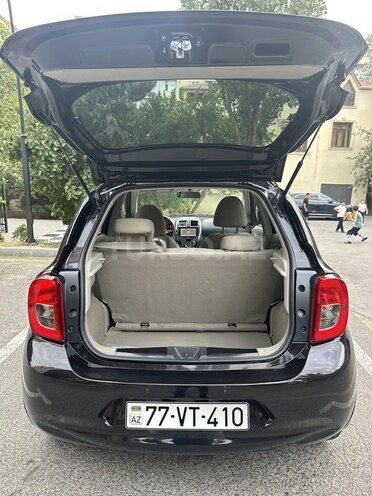 Nissan March 2016, 41,300 km - 1.2 l - Bakı