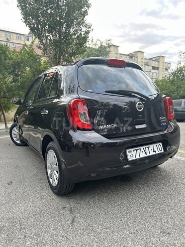 Nissan March 2016, 41,300 km - 1.2 l - Bakı