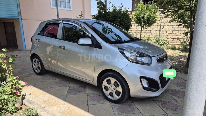 Kia Morning 2014, 114,000 km - 1.0 л - Bakı