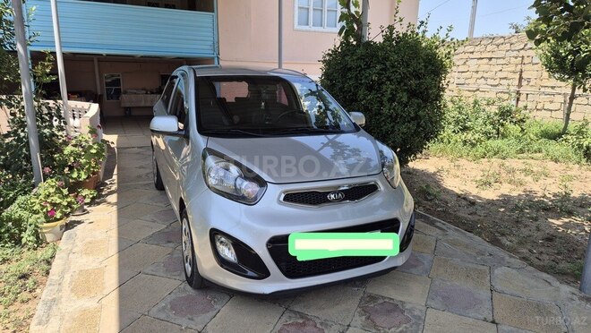 Kia Morning 2014, 114,000 km - 1.0 л - Bakı