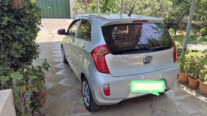 Kia Morning 2014, 114,000 km - 1.0 л - Bakı