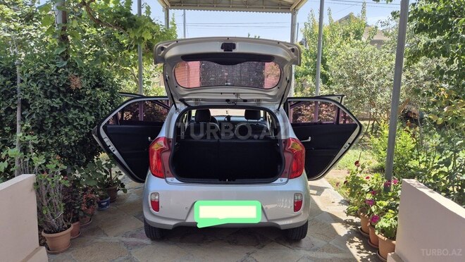 Kia Morning 2014, 114,000 km - 1.0 л - Bakı
