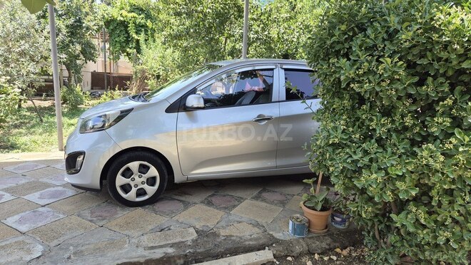 Kia Morning 2014, 114,000 km - 1.0 л - Bakı