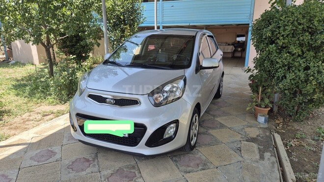 Kia Morning 2014, 114,000 km - 1.0 л - Bakı