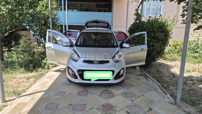 Kia Morning 2014, 114,000 km - 1.0 л - Bakı