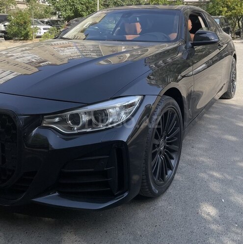 BMW 428 2014, 158,000 km - 2.0 l - Bakı