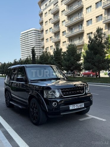 Land Rover Discovery 2007, 314,000 km - 2.7 l - Bakı