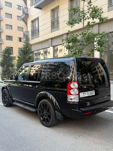 Land Rover Discovery 2007, 314,000 km - 2.7 l - Bakı