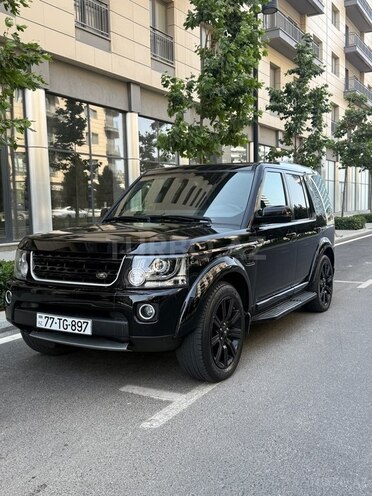 Land Rover Discovery 2007, 314,000 km - 2.7 l - Bakı