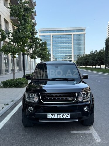 Land Rover Discovery 2007, 314,000 km - 2.7 l - Bakı