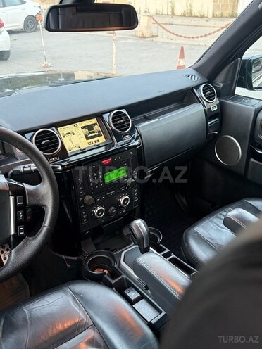 Land Rover Discovery 2007, 314,000 km - 2.7 l - Bakı