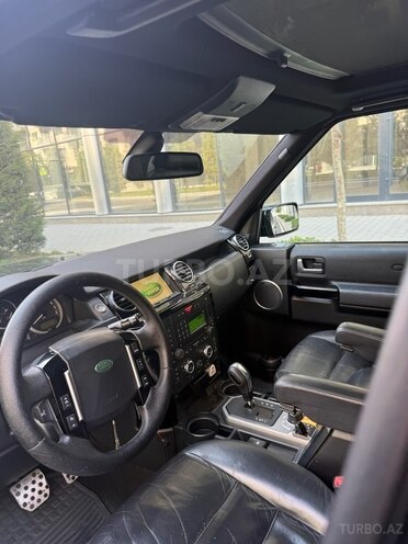 Land Rover Discovery 2007, 314,000 km - 2.7 l - Bakı