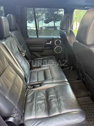 Land Rover Discovery 2007, 314,000 km - 2.7 l - Bakı