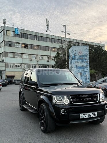 Land Rover Discovery 2007, 314,000 km - 2.7 l - Bakı