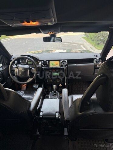 Land Rover Discovery 2007, 314,000 km - 2.7 l - Bakı