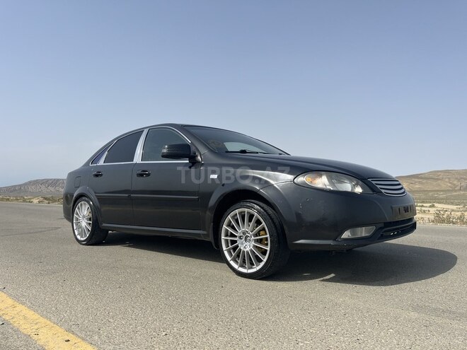 Daewoo Gentra 2013, 260,000 km - 1.5 l - Bakı
