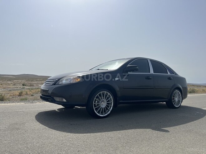 Daewoo Gentra 2013, 260,000 km - 1.5 l - Bakı