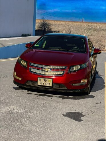 Chevrolet Volt 2011, 421,178 km - 1.4 l - Sumqayıt