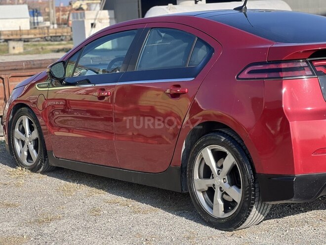 Chevrolet Volt 2011, 421,178 km - 1.4 l - Sumqayıt