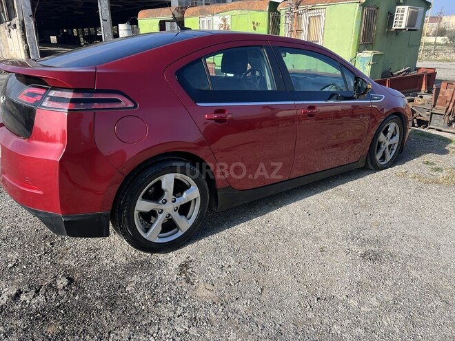 Chevrolet Volt 2011, 421,178 km - 1.4 l - Sumqayıt