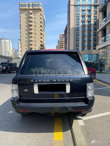 Land Rover Range Rover 2003, 308,000 km - 4.4 l - Bakı