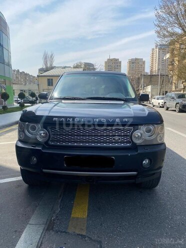 Land Rover Range Rover 2003, 308,000 km - 4.4 l - Bakı