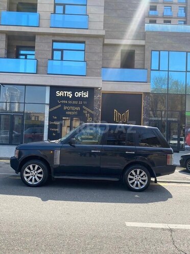 Land Rover Range Rover 2003, 308,000 km - 4.4 l - Bakı