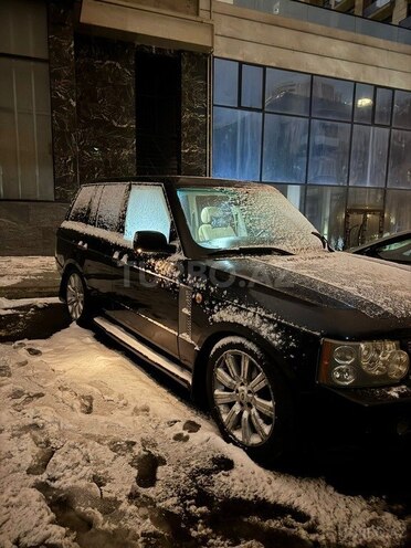 Land Rover Range Rover 2003, 308,000 km - 4.4 l - Bakı