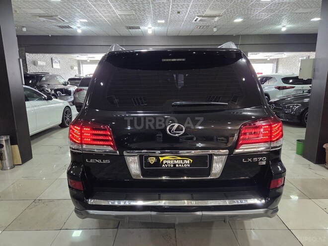 Lexus LX 570-4