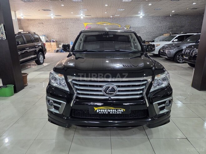 Lexus LX 570-1