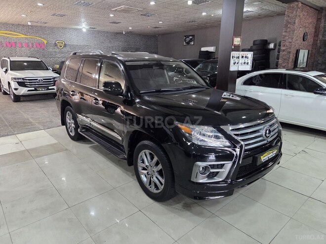 Lexus LX 570-2
