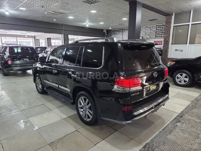 Lexus LX 570-5