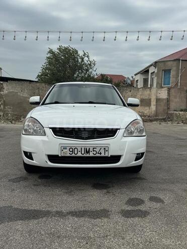 LADA (VAZ) Priora 2013, 155,000 km - 1.6 л - Bakı