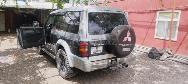 Mitsubishi Pajero 1994, 481,717 km - 2.8 л - Cəlilabad