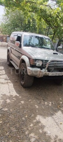 Mitsubishi Pajero 1994, 481,717 km - 2.8 л - Cəlilabad