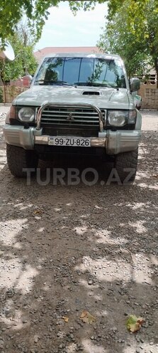 Mitsubishi Pajero 1994, 481,717 km - 2.8 л - Cəlilabad