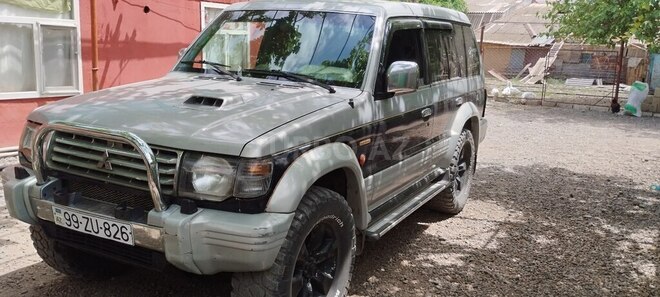 Mitsubishi Pajero 1994, 481,717 km - 2.8 л - Cəlilabad