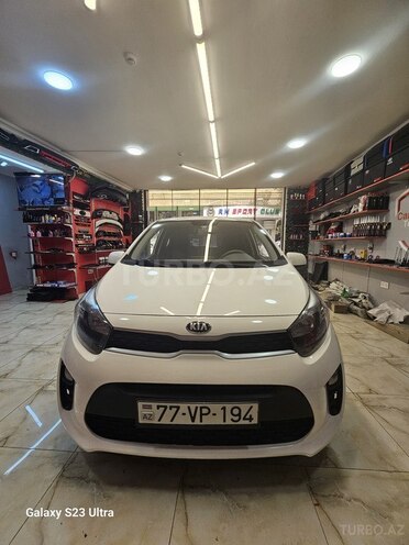 Kia Morning 2017, 82,000 km - 1.0 l - Bakı