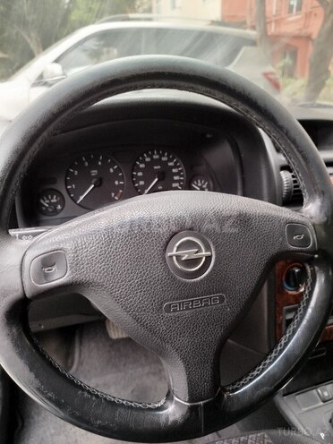 Opel Astra 1998, 342,700 km - 1.8 l - Bakı