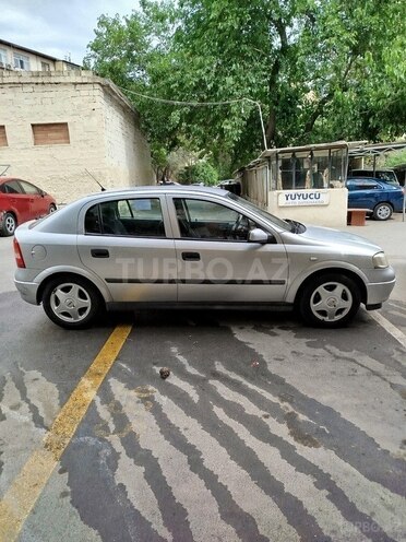 Opel Astra 1998, 342,700 km - 1.8 l - Bakı