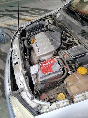 Opel Astra 1998, 342,700 km - 1.8 l - Bakı