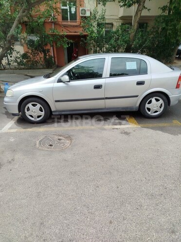 Opel Astra 1998, 342,700 km - 1.8 l - Bakı