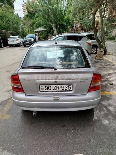 Opel Astra 1998, 342,700 km - 1.8 l - Bakı