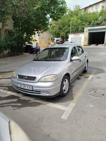 Opel Astra 1998, 342,700 km - 1.8 l - Bakı